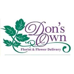 Don's Own Florist & Flower Delivery